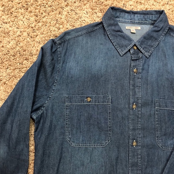 Cape Juby Shirt - Picture 2 of 6